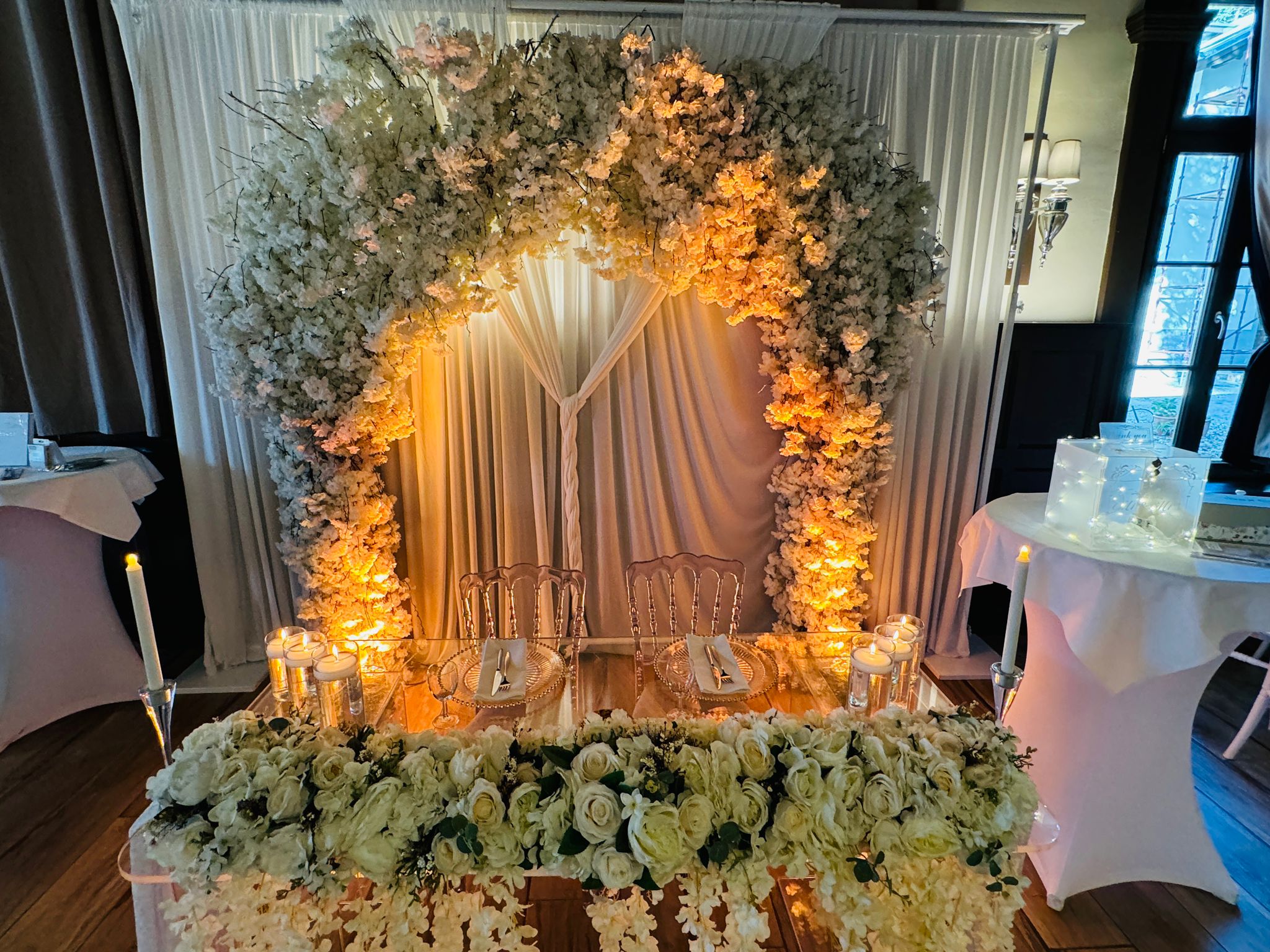 Elegante Hochzeitslocations